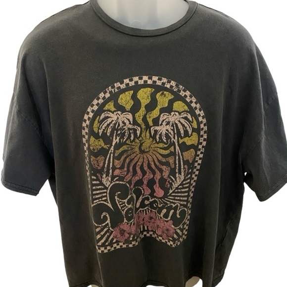 VOLCOM Stone Skate Tee Shirt Men XL - Picture 1 of 5